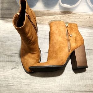 Guess Booties